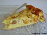 Clafoutis aux mirabelles