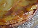 Clafoutis de pommes à la cannelle