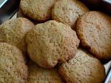 Cookies au caramel au beurre salé