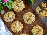 Cookies au mascarpone