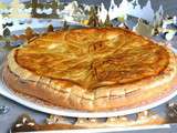 Galette des rois Tupperware