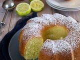 Gâteau au citron et mascarpone