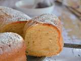 Gâteau au yaourt, version italienne de Nigella Lawson