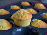 Muffins coeur de spéculoos et un moule à gagner