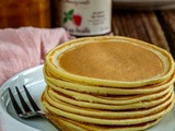 Pancakes moelleux