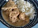 Poulet Satay