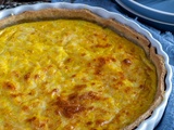 Quiche à la soupe