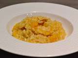 Risotto à la butternut et au chorizo (au cookeo)