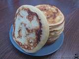 De bons gros Pancakes