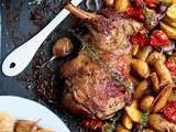 Agneau de 7 heures, cuisson express