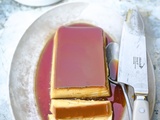 Flan aux oeufs … tout simplement