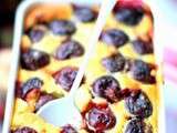 L'incontournable clafoutis aux cerises