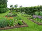 Jardin du manoir d’Henocq – 14ème édition des Rendez-vous au jardin