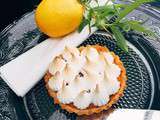 Tartelette citron meringuee