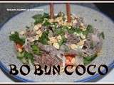 Bo Bun Coco à ma façon