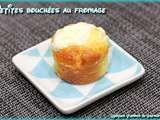 Bouchées au fromage