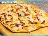 Flammekueche, la tarte flambée alsacienne