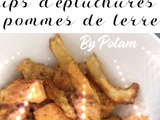 Chips de pommes de terre