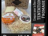 Partenariat : tentation fromage