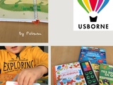 Partenariat : usborne