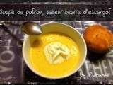 Soupe de potiron