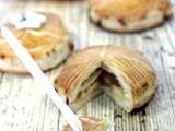 Galettes des rois Caramel au beurre salé & Pommes rôties