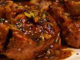 Osso buco à la mijoteuse – Recette facile