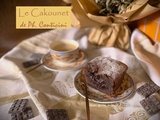 Cakounet de Philippe Conticini