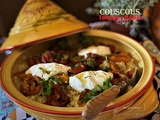 Couscous aux tomates séchées au four – inspiration Yotam Ottolenghi