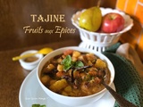 Exquise gourmandise – Tajine de fruits aux épices {inspiration Philippe Conticini}