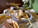 Sorbet Banane et Mangue : une recette rafraichissante sans lactose