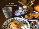 Tajine de pommes au four