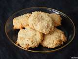 Amaretti, biscuits à l’amande italiens