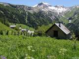 Ferme du Champ Perché, ferme d’altitude en Oisans