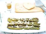 Asperges poêlées