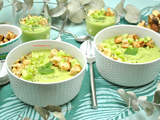 Gazpacho vert