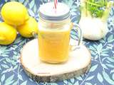 Jus orange, citron et fenouil