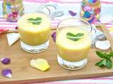 Lassi à la mangue