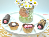 Mignardises chocolat