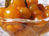 Confiture de Kumquats , Maadjoun tchouina