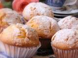 Muffins a la confiture