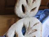 Pain fougasse