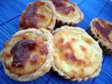 Quiches au thon