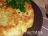 Tortilla Espagnole