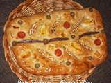 Pain Fougasse