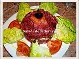 Salade de Betterave