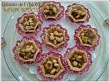 Tartelettes Mendiant