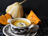 Soupe à la citrouille pour Halloween 2022