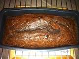 Cake au chocolat