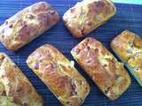 Mini Cake Jambon Gouda